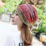 Thin Cotton Yarn Section Baotou Pregnant Women Cap Summer Ladies Hooded Hat H100