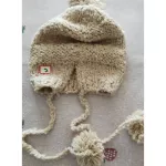 Women's Stylish Winter Knit Warm Thick Soft Lady Crochet Wool Knitted Ball Cap Baggy Solid Hat Skullies Hat Cap