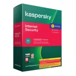 Antivirus antivirus Kaspersky Internet Security 1 Device 1 year