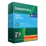 Antivirus Antivirus Kaspersky Total Security 3 Devices 1 year