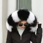 Winter Women's Faux Fur Cape Scarf Warm Fur Colar Nice Accessories Shawl Winter S Faux Fox Fur