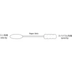 Baby Moby คอตตอนบัตหัวเล็ก ขนาดรีฟิว 280ก้าน แพค3 รวม840ก้าน