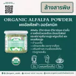 Organic Seeds Alpha powder 50 grams - 1 kg Superfood