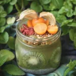 Organic Seeds ผงต้นอ่อนข้าวสาลี 50 กรัม - 1 กิโลกรัม Superfood