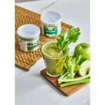 Organic Seeds ผงต้นอ่อนข้าวสาลี 50 กรัม - 1 กิโลกรัม Superfood