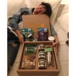 Organic Seeds คาเคานิบส์ 150 กรัม - 1 กิโลกรัม Superfood