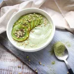 Organic Seeds ผงผักโขม Spinach Powder 50 กรัม - 1 กิโลกรัม Superfood