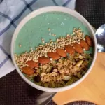 Organic Seeds ผงผักโขม Spinach Powder 50 กรัม - 1 กิโลกรัม Superfood