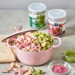 Organic Seeds Berries mix แบบ 100 ซอง Superfood