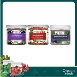 Organic Seeds Skin Care Set Superfood