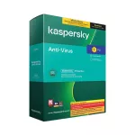 KASPERSKY Antivirus 1Devices Renewal-แอนตี้ไวรัส
