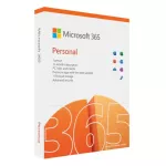 Microsoft Office Microsoft Microsoft 365 Personal - English P8 QQ2-01398 FPP 1 year