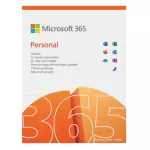 Microsoft Office Microsoft Microsoft 365 Personal - English P8 QQ2-01398 FPP 1 year