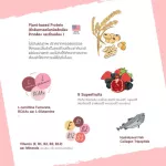 SOULSIS Plant Protein โปรตีนจากพืช โปร 4 กล่อง  ก่อน/หลังออกกำลังกาย ทดแทนมื้ออาหาร ลดน้ำหนัก สร้างกล้ามเนื้อ ลีนไขมัน