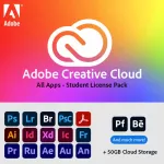 Adobe All App Creative Cloud