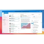 Office 2021 Pro Plus - Retail Edition คีย์ถาวร ของแท้100% ไม่ต้อง activate by phone พร้อมส่ง!!!