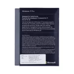 OS Microsoft Windows 11 Pro Eng / 64 bit / FPP / USB / HAV-00163