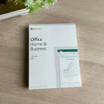Microsoft Office 2019 Home and Business PC-CARD สำหรับครอบครัวและธุรกิจขนาดเล็ก