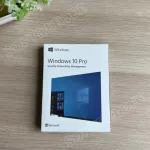 ระบบปฏิบัติการ Microsoft Windows 10 Pro USB