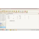 Instant ISTOCK EXPRESS warehouse management program with user manual