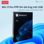 Microsoft Windows Pro FPP 11 64-bit Eng Intl USB HAV-00163