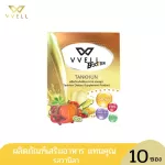 VVELL BOOSTER, dietary supplements for the elderly "Tan you"
