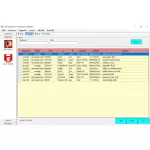 โปรแกรมอู่รถยนต์ 4.0 Standard Edition , โปรแกรมจัดการศูนย์ซ่อมรถ ,โปรแกรมศูนย์บริการรถยนต์ ,โปรแกรมจัดการคาร์แคร์