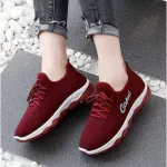 Red fashion shoes Very beautiful, comfortable to wear and looks very good
