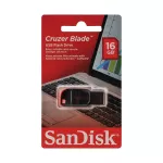 16GB Flash Drive SANDISK CRUZER BLADE SDCZ50 Black