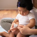 BBLUV - Trimo Electric Nail Trimmer for Baby, automatic nail cutter for children