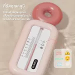 FIN 6in1 children's nail clippers, model ST019, nail clippers