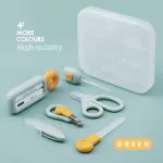 FIN 6in1 children's nail clippers, model ST019, nail clippers