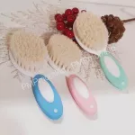 Comb for children, comb, goat, hair brush, soft hair