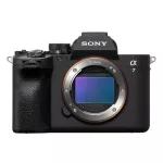 Sony ILCE-7M4 กล้องไฮบริดฟูลเฟรม Alpha 7 IV (ฺBody)
