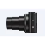 SONY DSC-HX99, a computer camera with a zoom lens 24-720 mm.