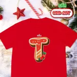 Christmas shirt Red Loso Store red