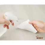 Baby Moby, 30 multi -purpose towels