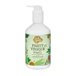 Just Gentle 300ml vegetable and fruits washing products