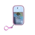 [Pack 10 bottles for free! 2 cases] Just Gentle, Alcohol Spray, CLEAR SKY germs, bacterial virus, up to 99.99%.