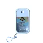 [Pack 20 bottles for free! 4 cases] Just Gentle, Alcohol Spray, CLEAR SKY, can kill up to 99.99% bacterial virus.