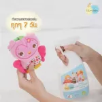 ละมุน Lamoon น้ำยาทำความสะอาดของใช้เด็ก ออร์แกนิค ขนาด 500 mlขวดสเปรย์/ 450mlถุงรีฟิล