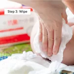 Suzuran cleaning sheet Antibacterial for babies 120 pieces