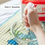 Suzuran cleaning sheet Antibacterial for babies 120 pieces