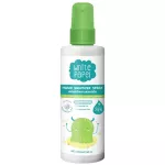 White Papel, hand cleaning spray, toys, use of 90 ml.