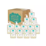 White Papel 500ml. 12 bottles.