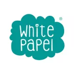 White Papel 2 free bottle cleaner