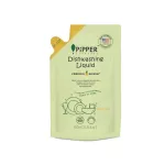 Pipper Standard, natural dishwashing products, Sitaus scent, size 750 ml. 12 bags