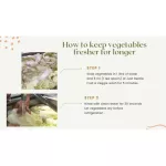 Special price only 4 days only 4-7 May 65. Buy 2 get 2 free vegetables and fruits. Fruit & Veggie Wash 300 ml.