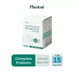 No.1 PLANTAE PROBIOTIC 1 box. Mixed Berries flavor. Probiotics. Constipation problems, balance, difficulty, excretion, immunization, Mixed Berries 0.2 1.