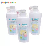 NANNY Baby Bottle Cleaning Products, Love Li Fresh Size 600ml. There are options.